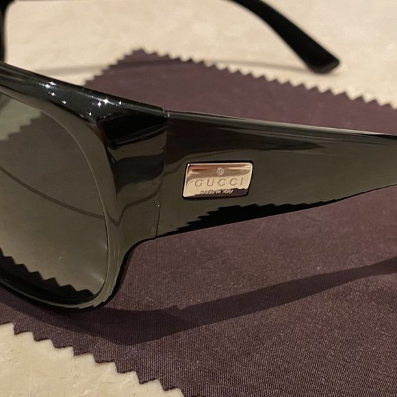 Gucci Sunglasses - GG 1581/S - Black - Picture 4 of 11